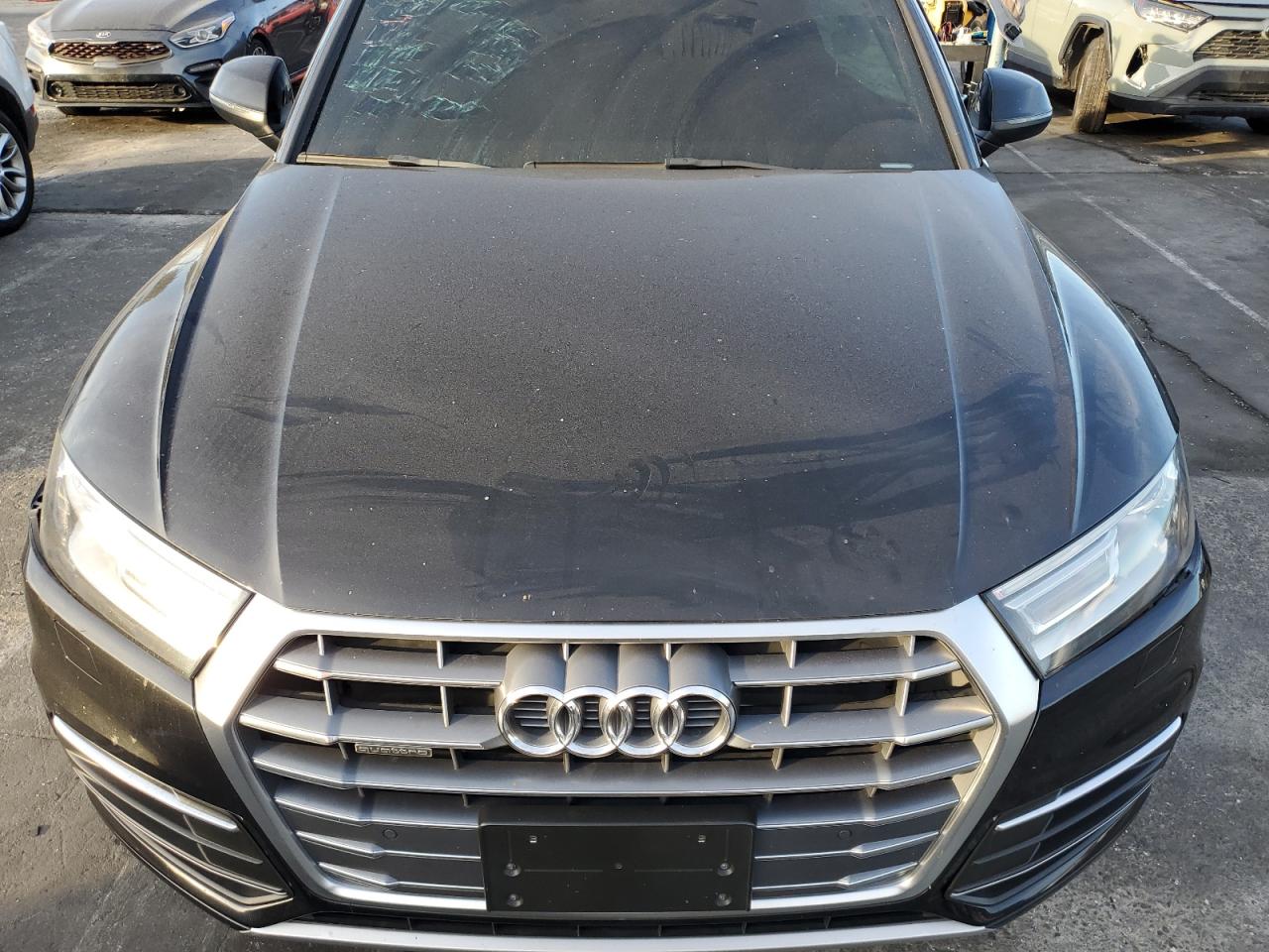 AUDI Q5 PREMIUM