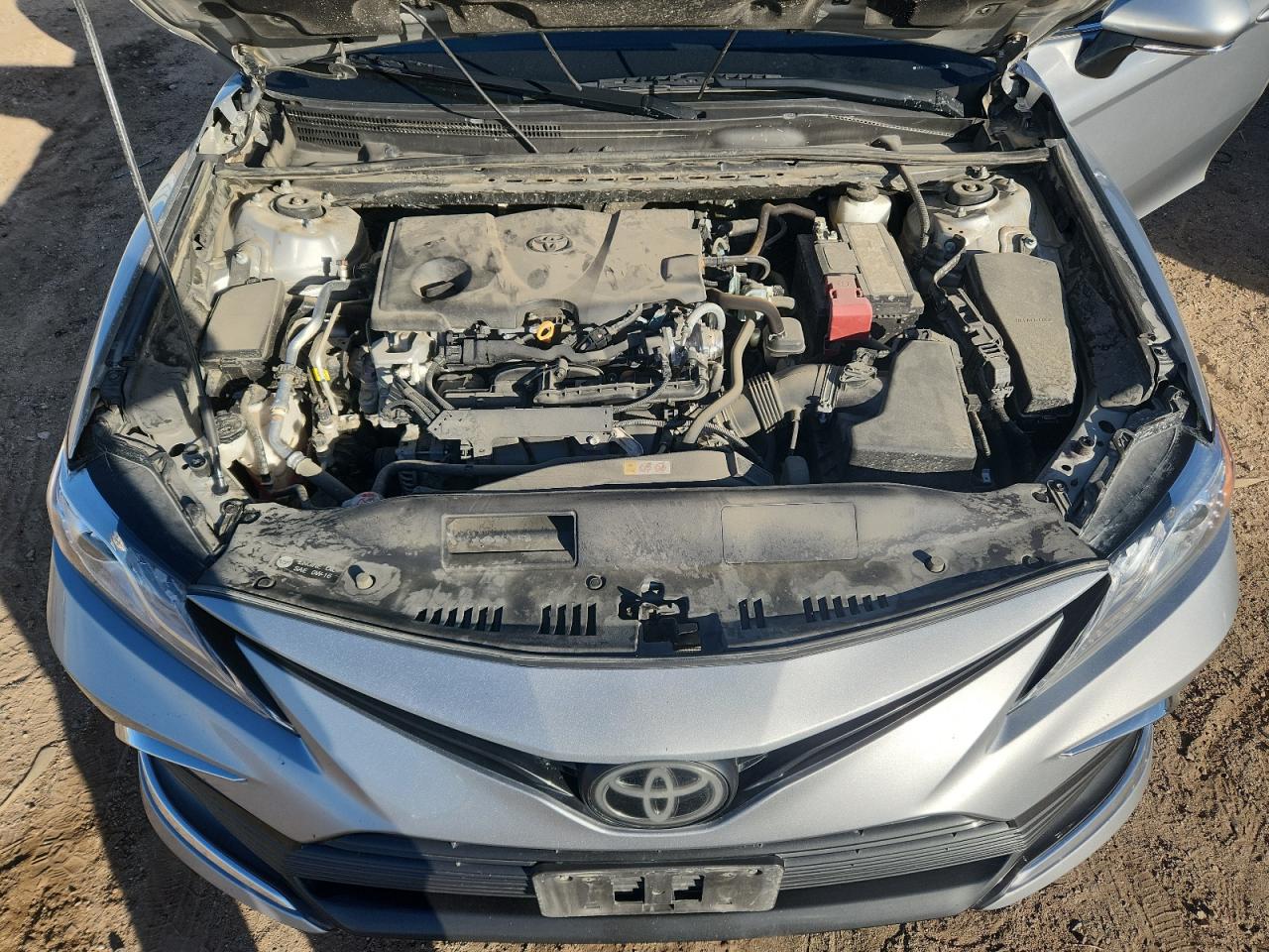 TOYOTA CAMRY XLE