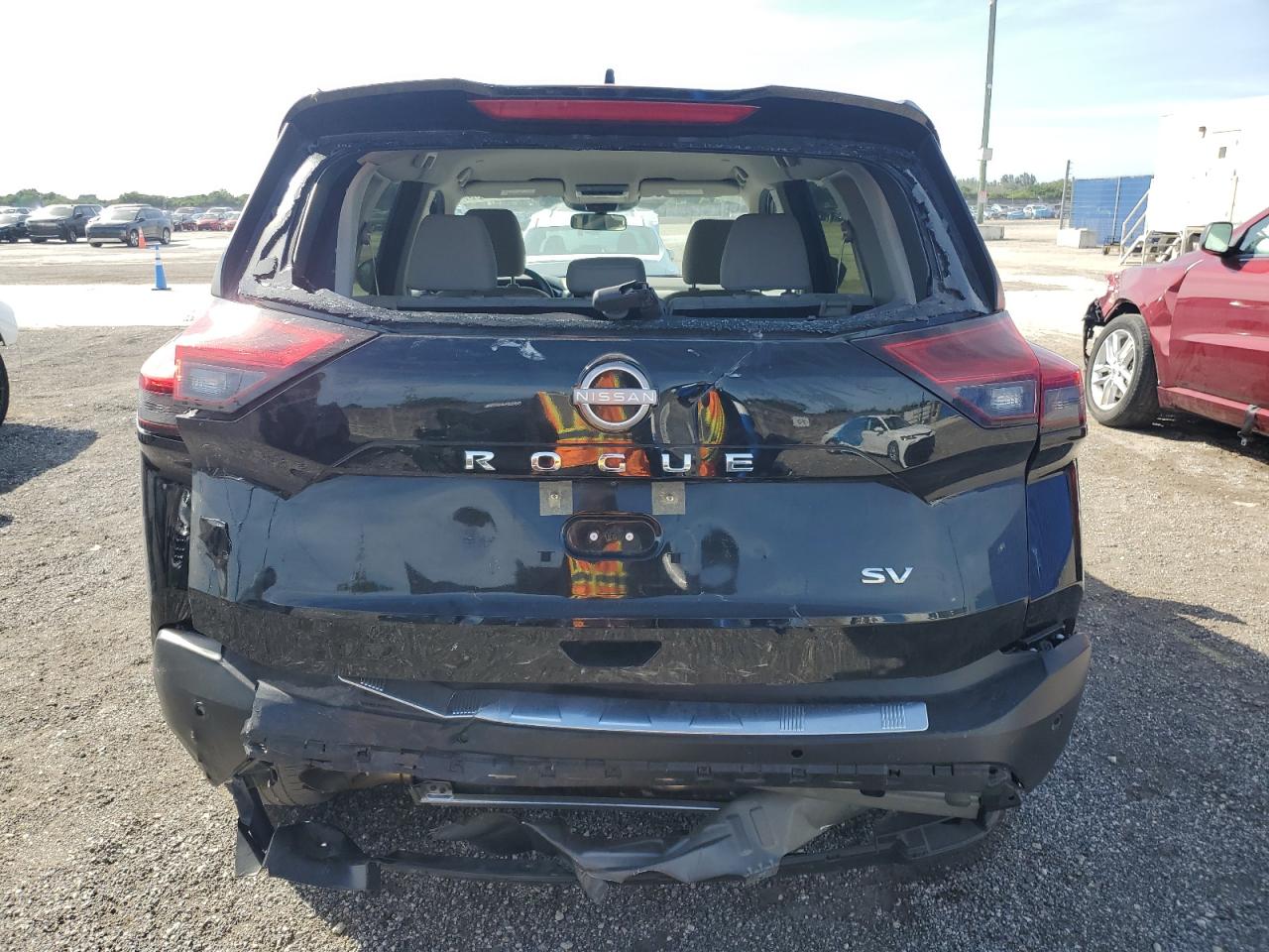 NISSAN ROGUE SV
