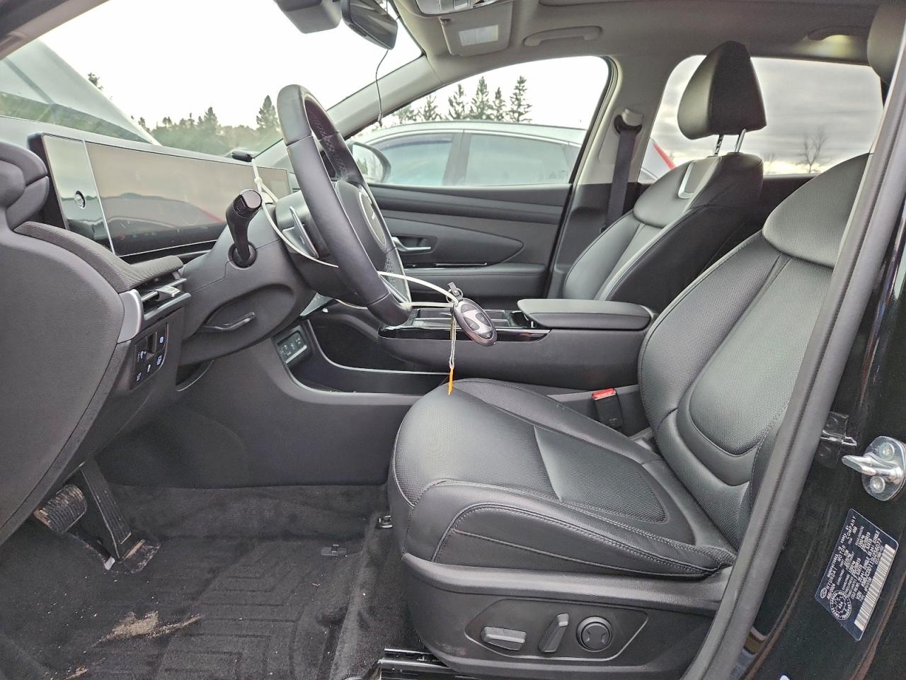 HYUNDAI TUCSON SEL CONVENIENCE