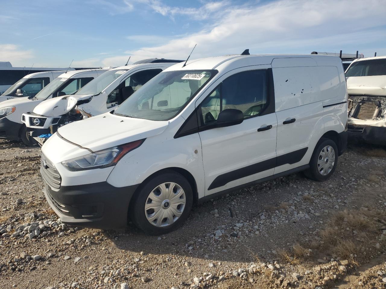 FORD TRANSIT CONNECT XL