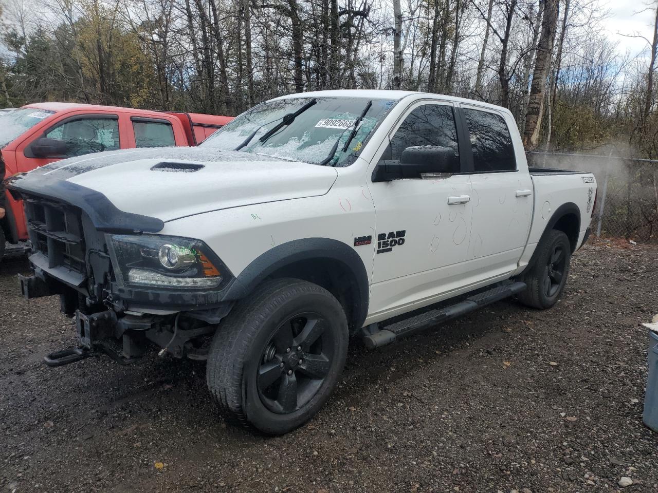 RAM 1500 SLT
