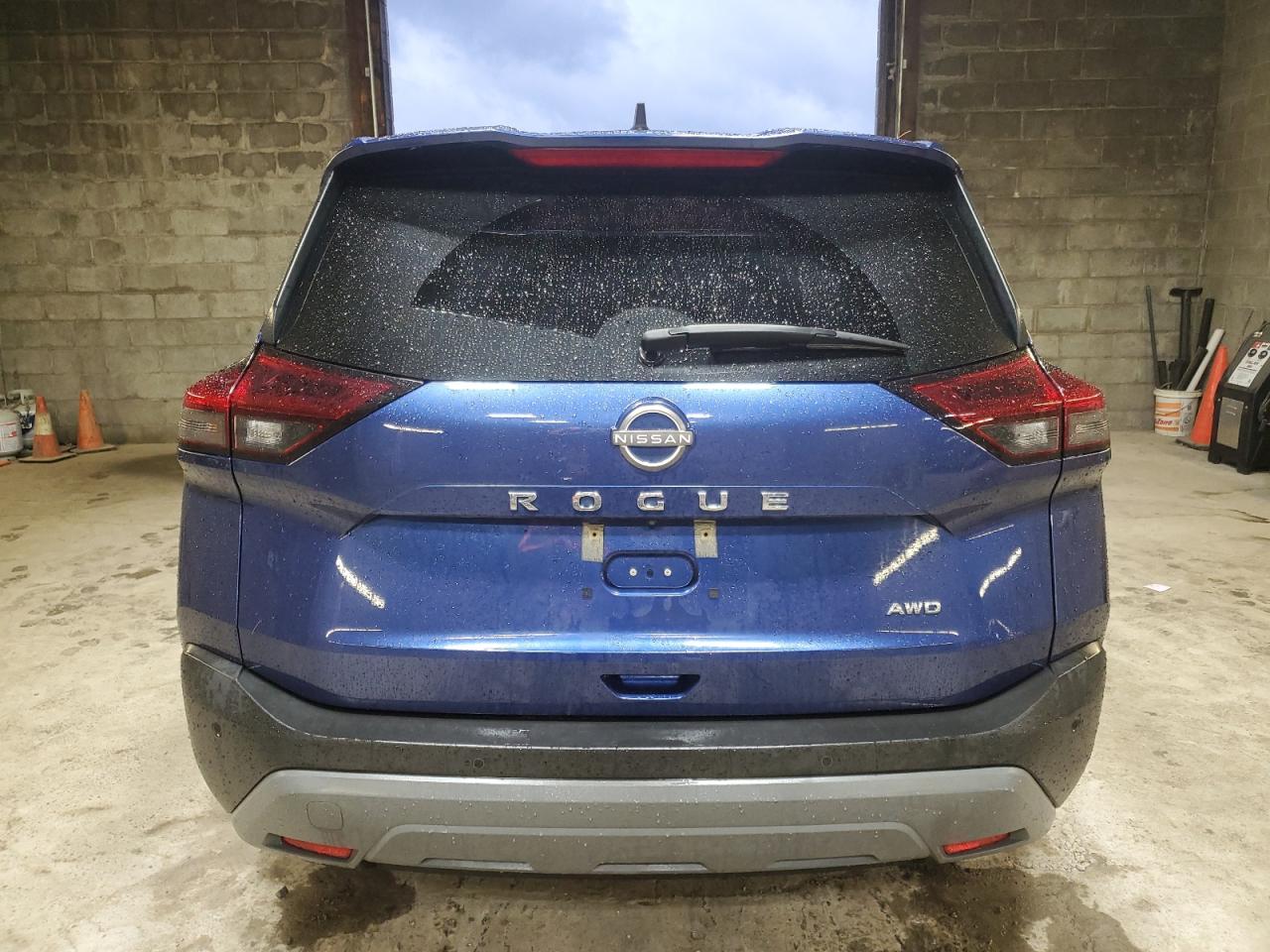 Lot #3302759388 2023 NISSAN ROGUE S