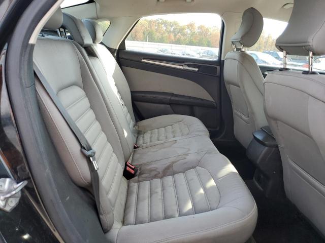 2015 FORD FUSION S #3293500412
