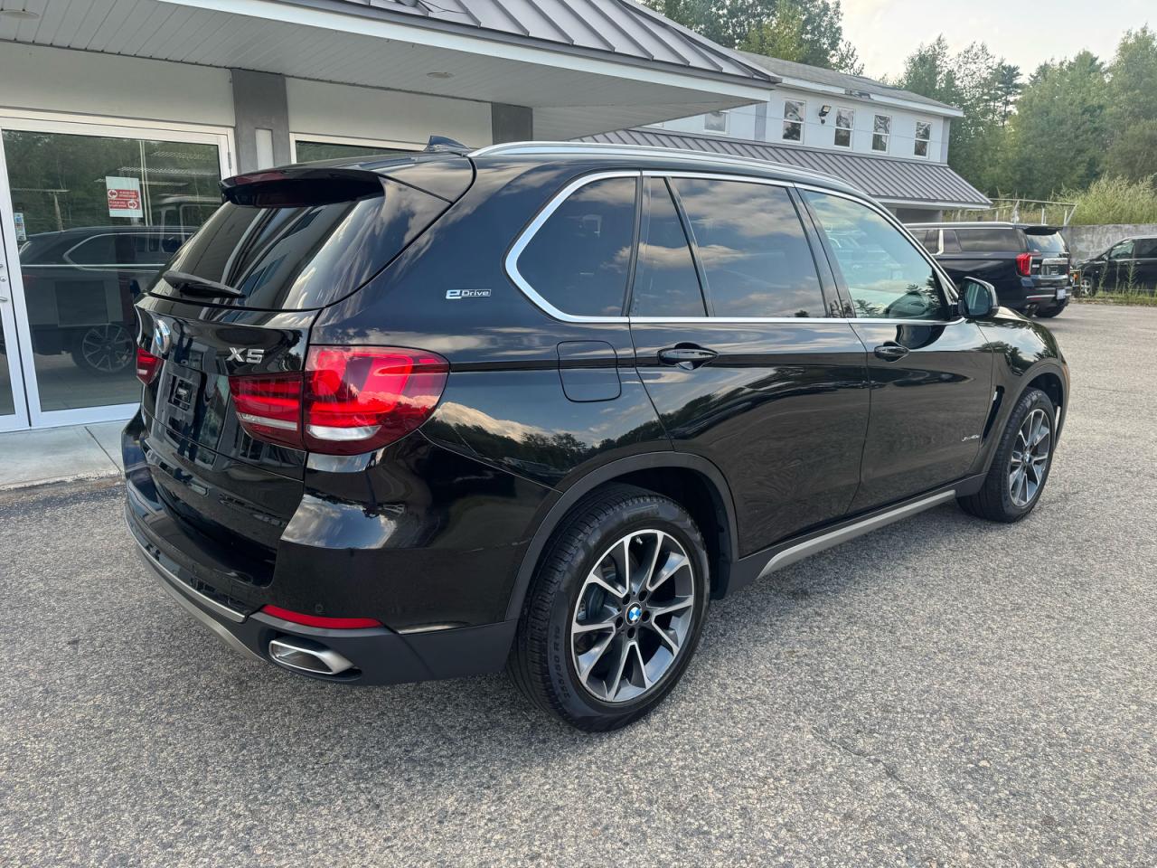 BMW X5 XDR40E
