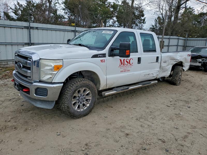 2012 FORD F250 SUPER #3297147576