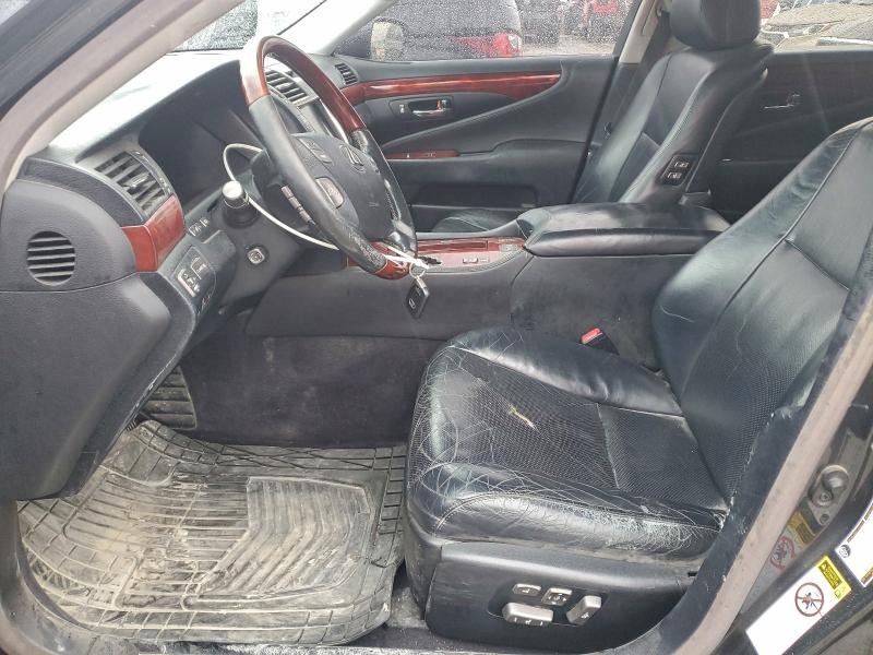 2008 LEXUS LS 460 #3297066511
