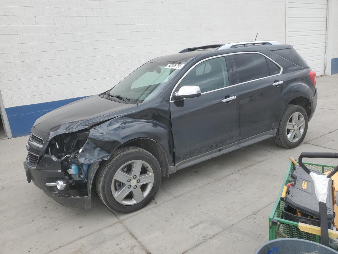 CHEVROLET EQUINOX LTZ