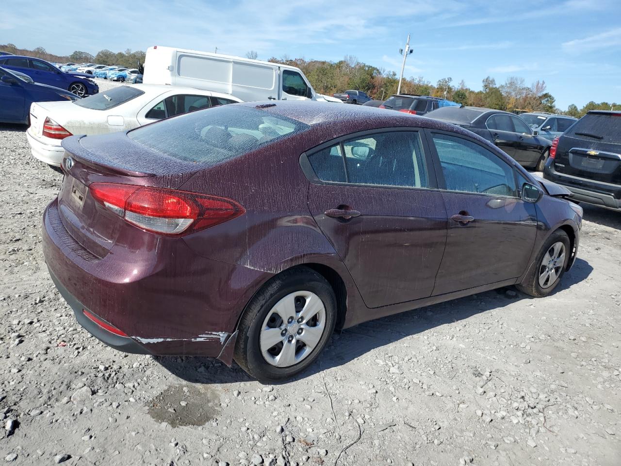 KIA FORTE LX