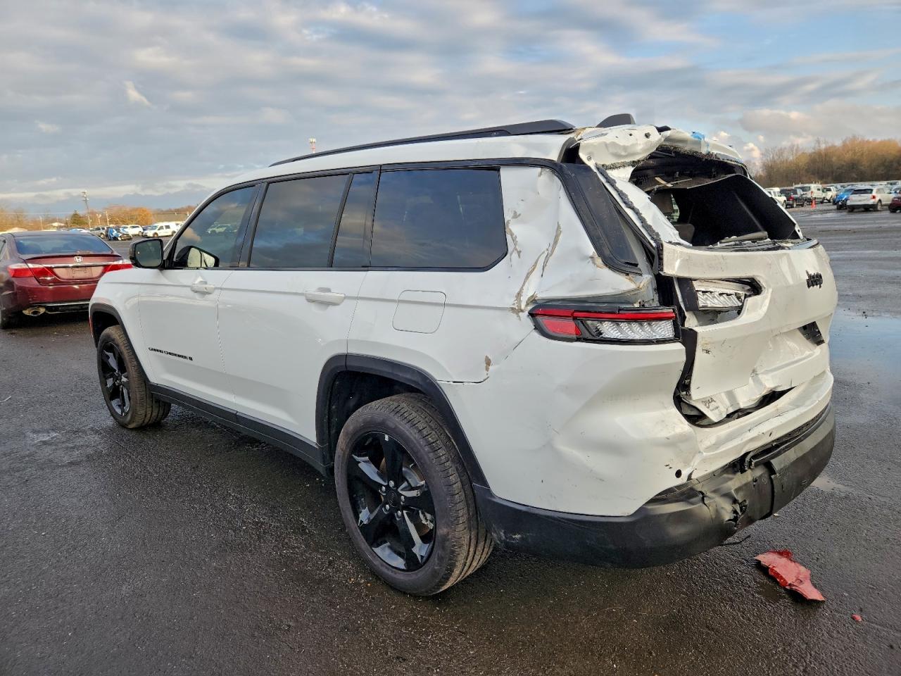 Lot #3317707105 2025 JEEP GRAND CHER