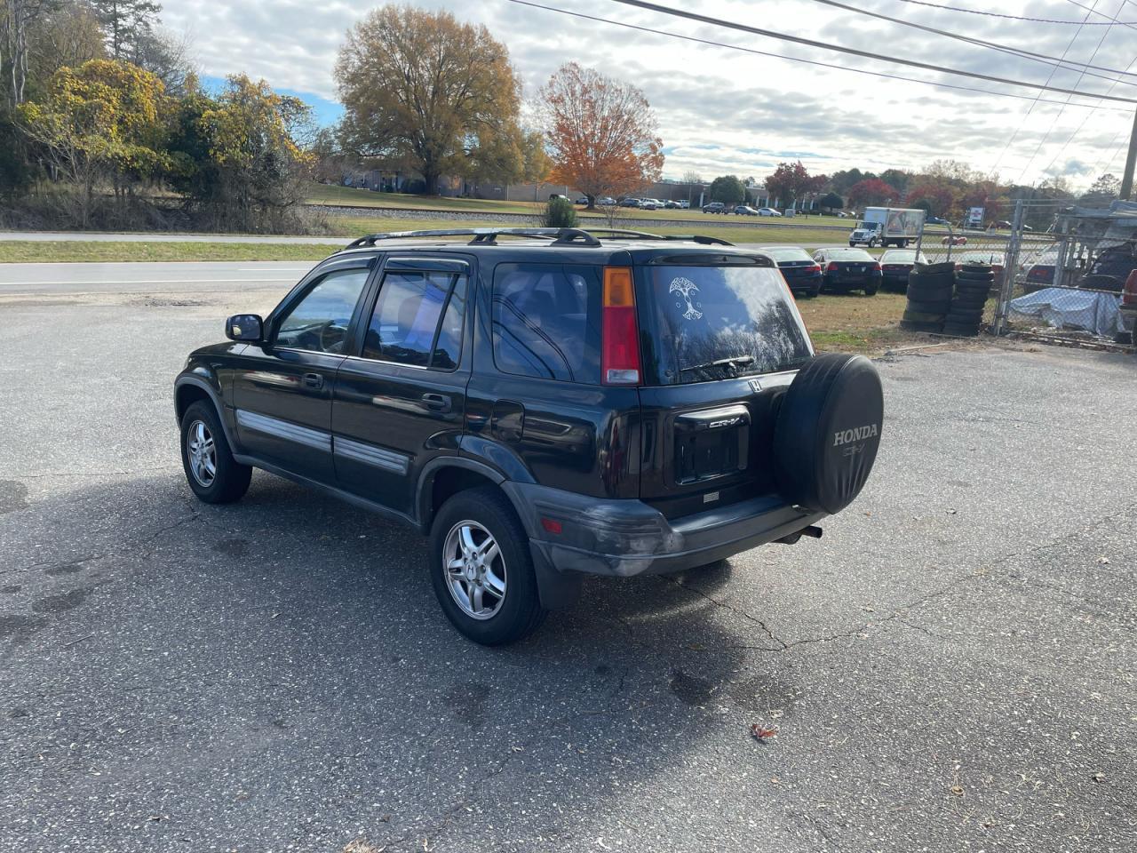 Lot #3283900374 1997 HONDA CR-V LX