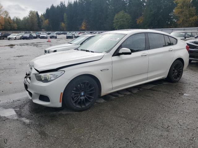 Global Auto Auctions: 2016 BMW 535 XIGT
