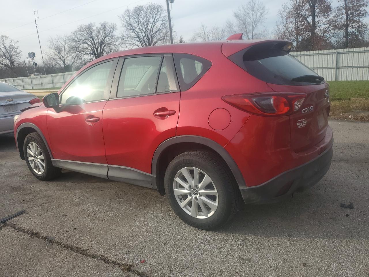 MAZDA CX-5 SPORT