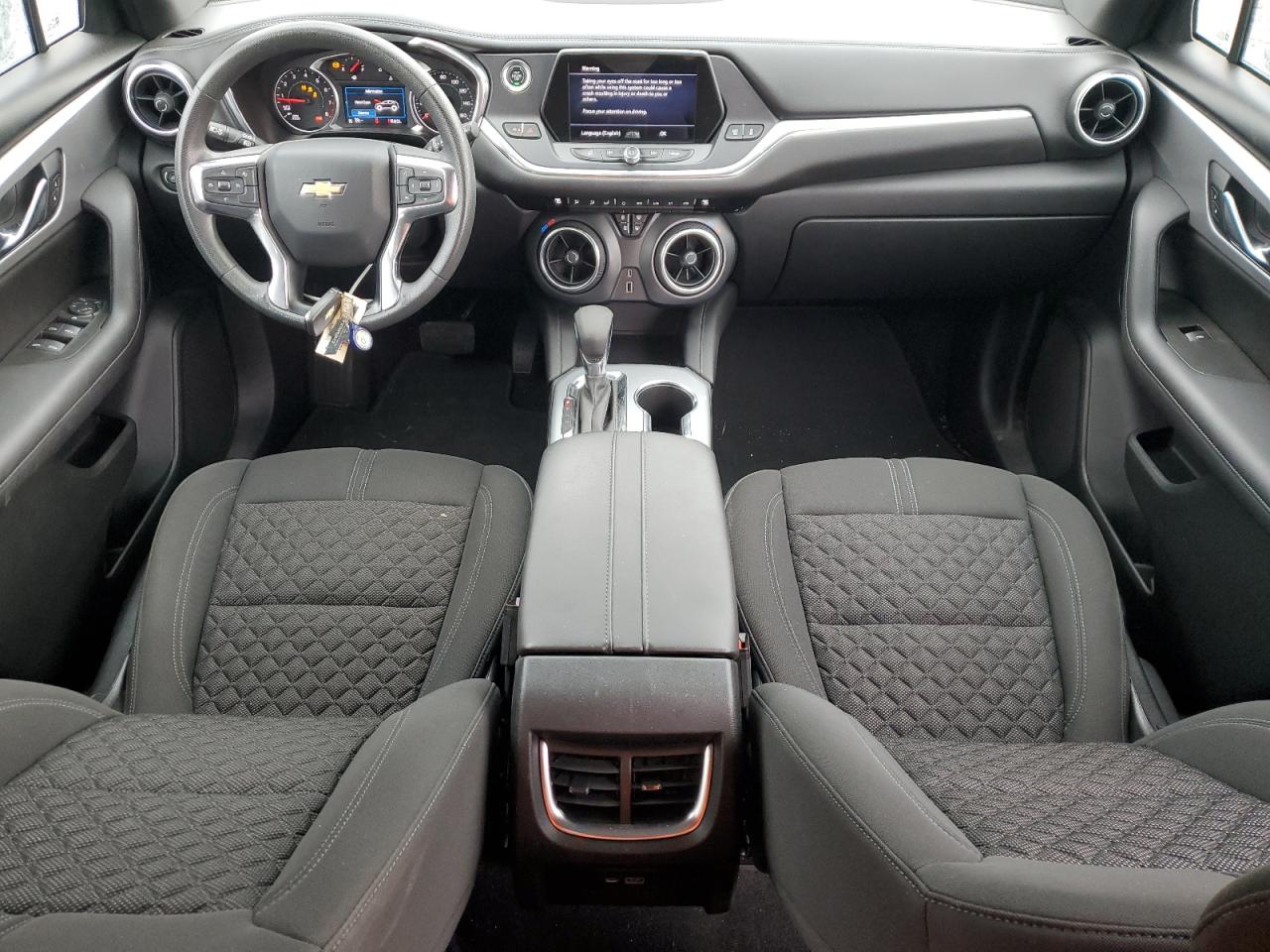 CHEVROLET BLAZER 2LT