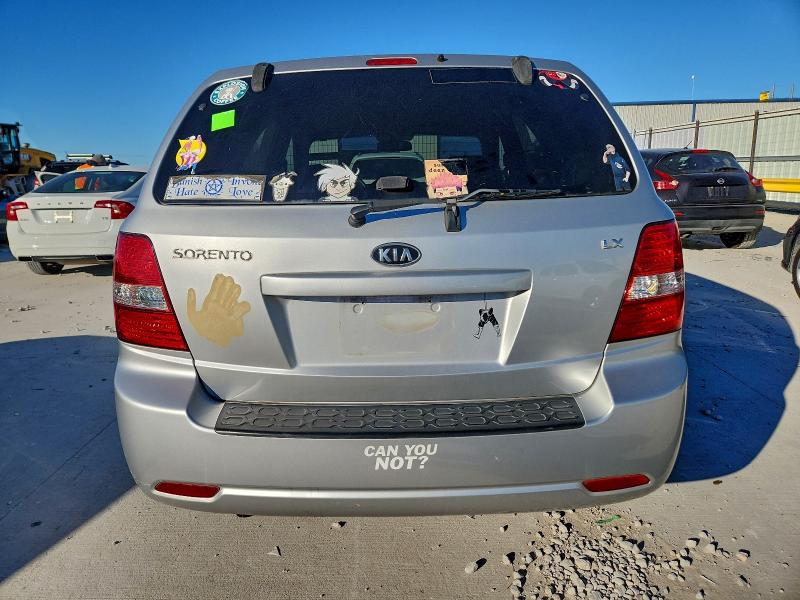 2009 KIA SORENTO LX #3301656622