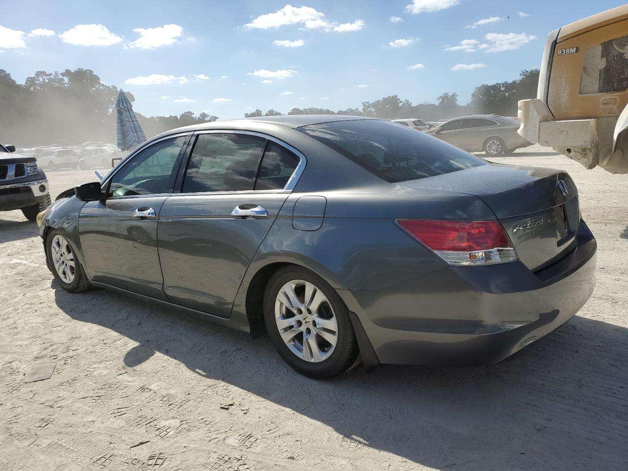 Lot #3311687223 2008 HONDA ACCORD LXP