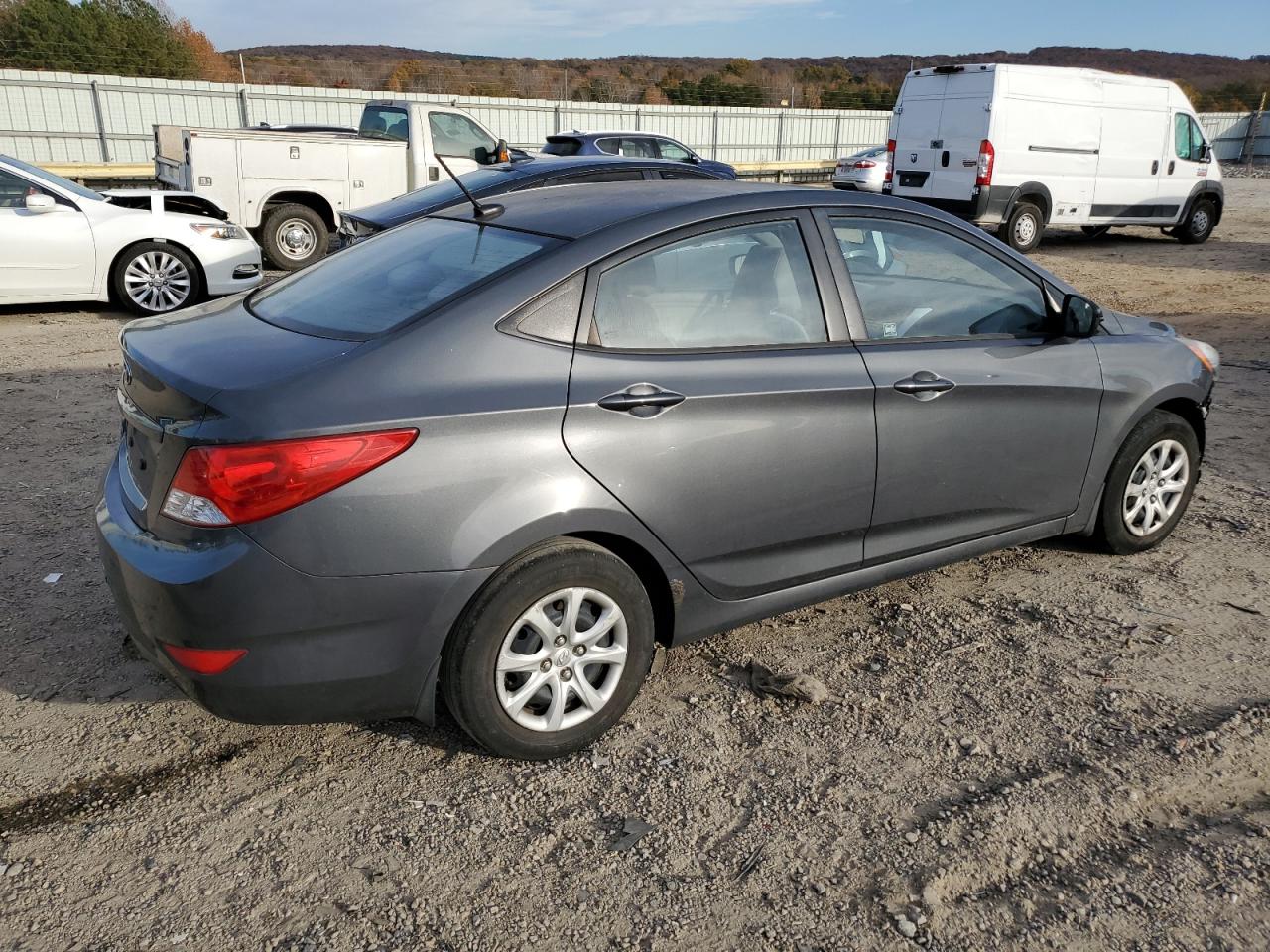 HYUNDAI ACCENT GLS