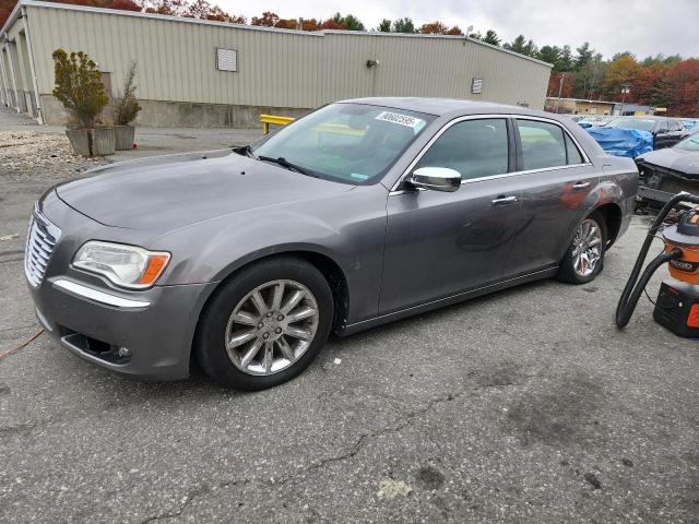 Global Auto Auctions: 2012 CHRYSLER 300 LIMITE