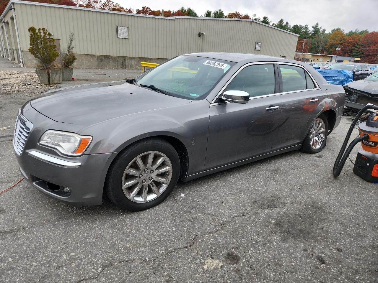 Lot #3278820652 2012 CHRYSLER 300 LIMITE