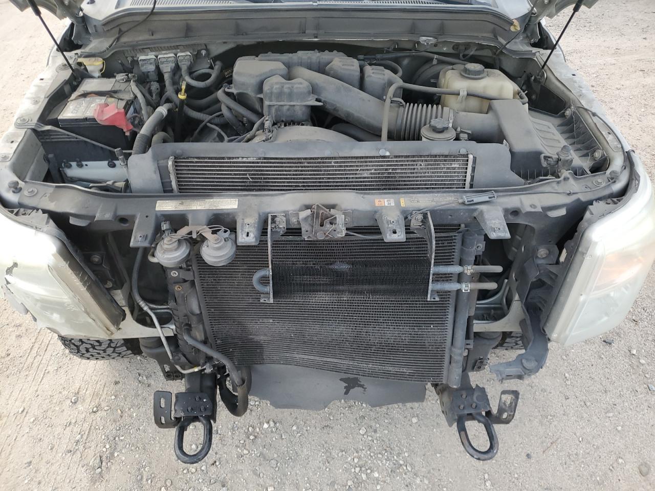 FORD F-250 SUPER DUTY