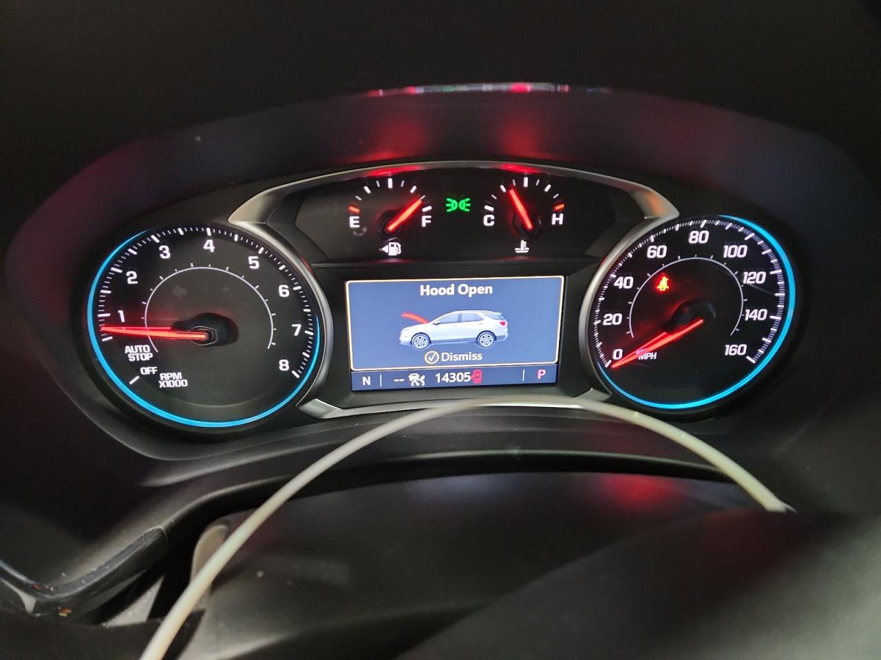 CHEVROLET EQUINOX RS