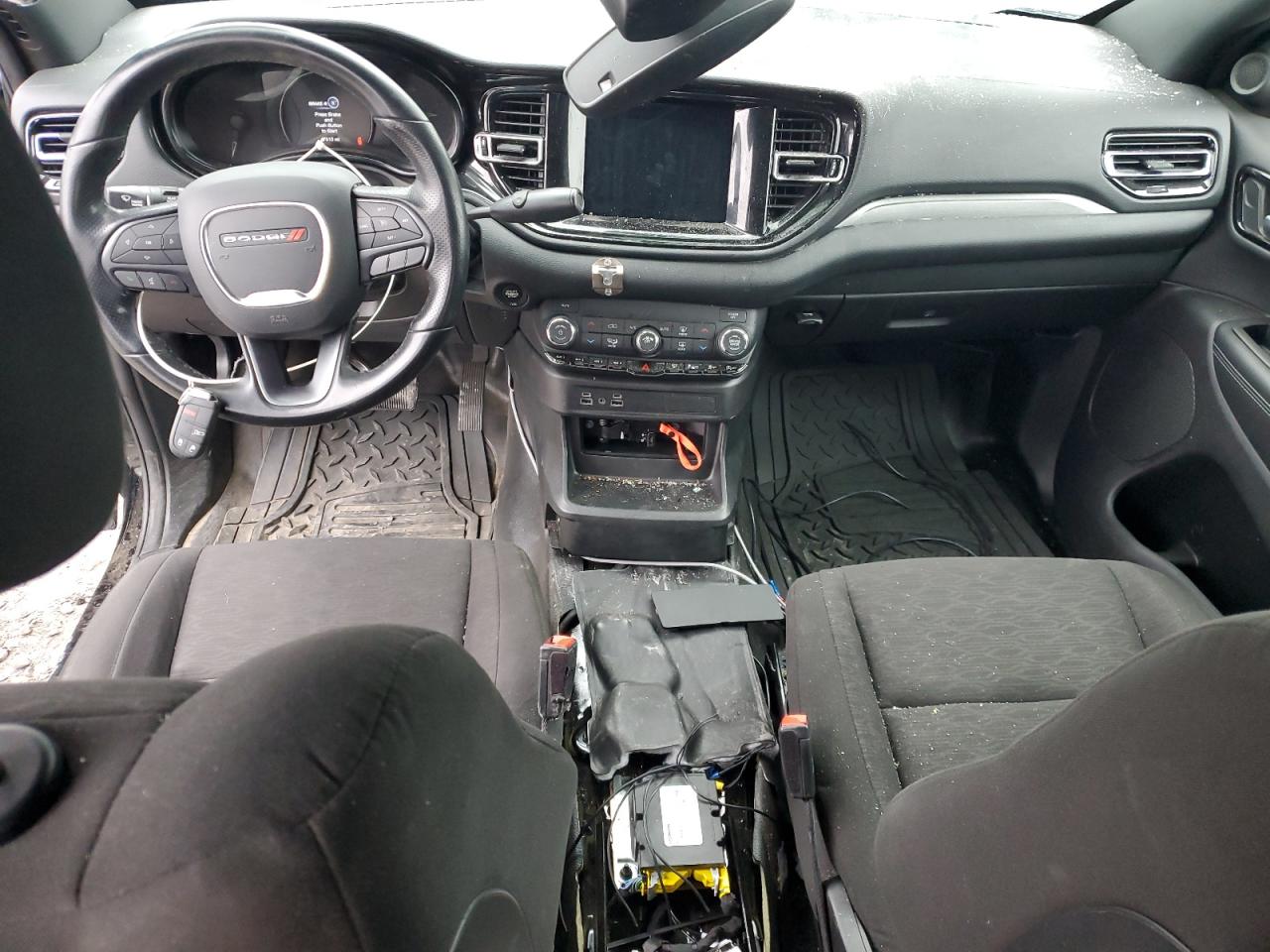 DODGE DURANGO PURSUIT