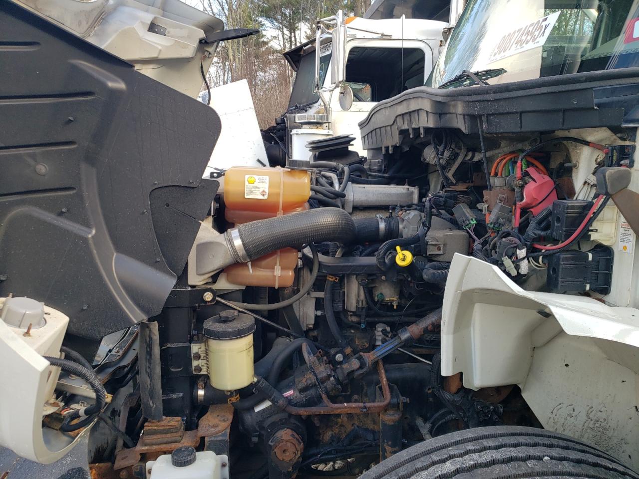 Lot #3284031860 2012 INTERNATIONAL 4000 4300