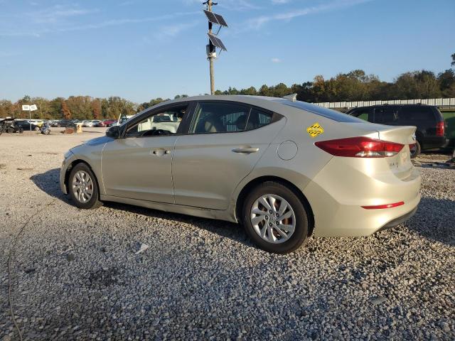 2017 HYUNDAI ELANTRA SE - 5NPD74LF9HH152149