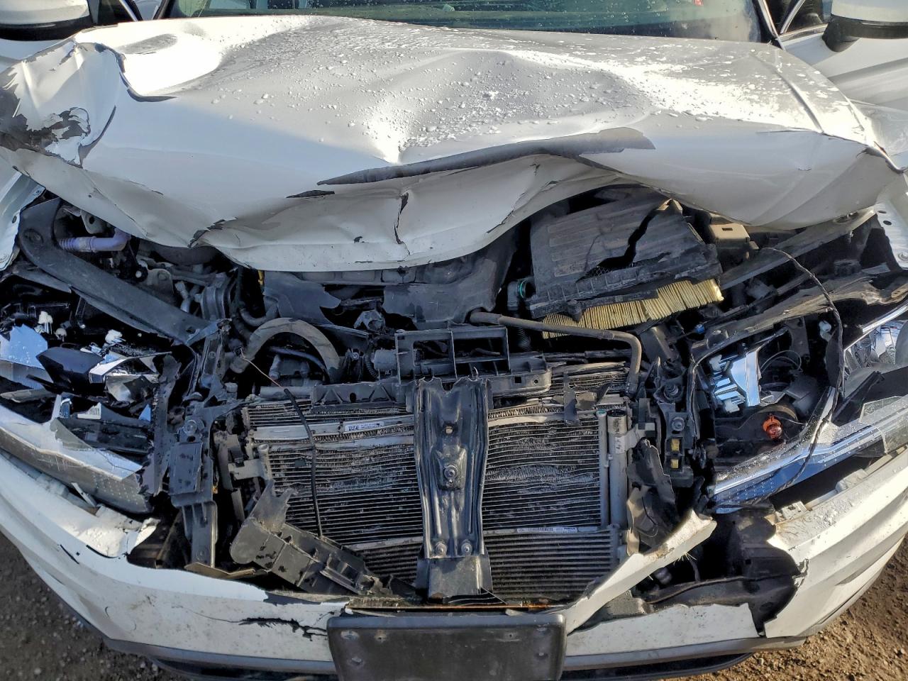 VOLKSWAGEN TIGUAN SE