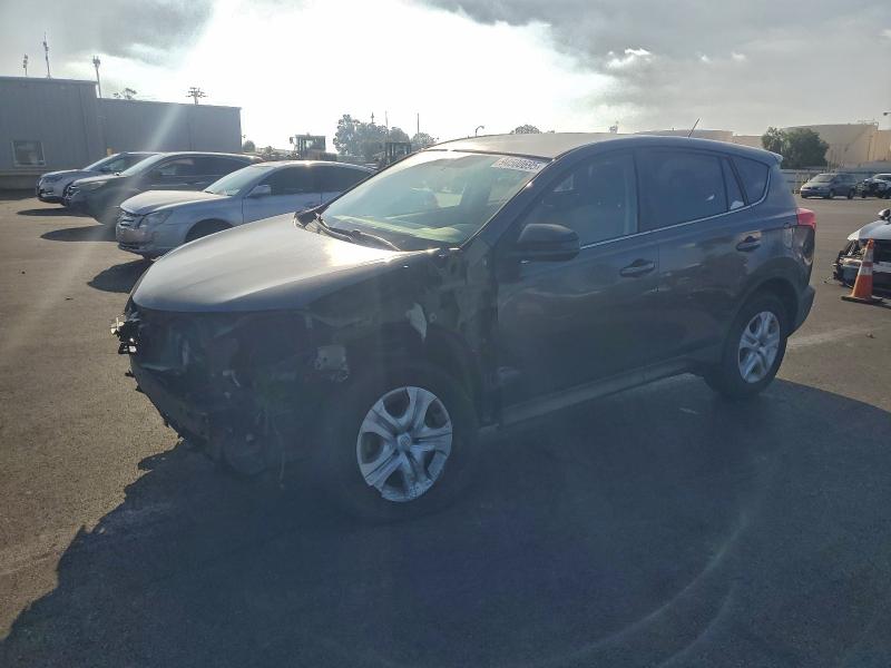 2015 TOYOTA RAV4 LE #3302989612