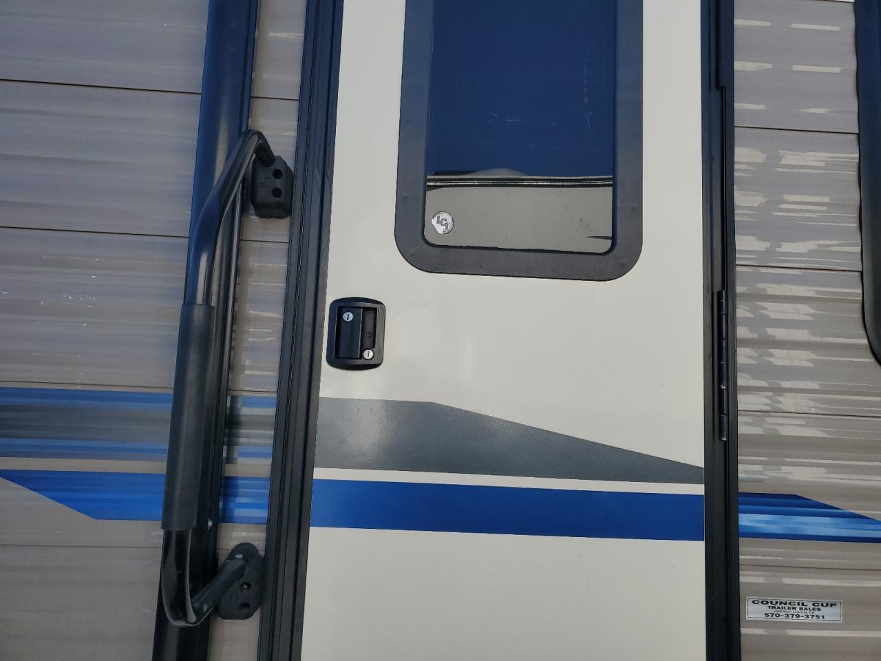 Lot #3298071178 2020 KZ SPORTSMAN