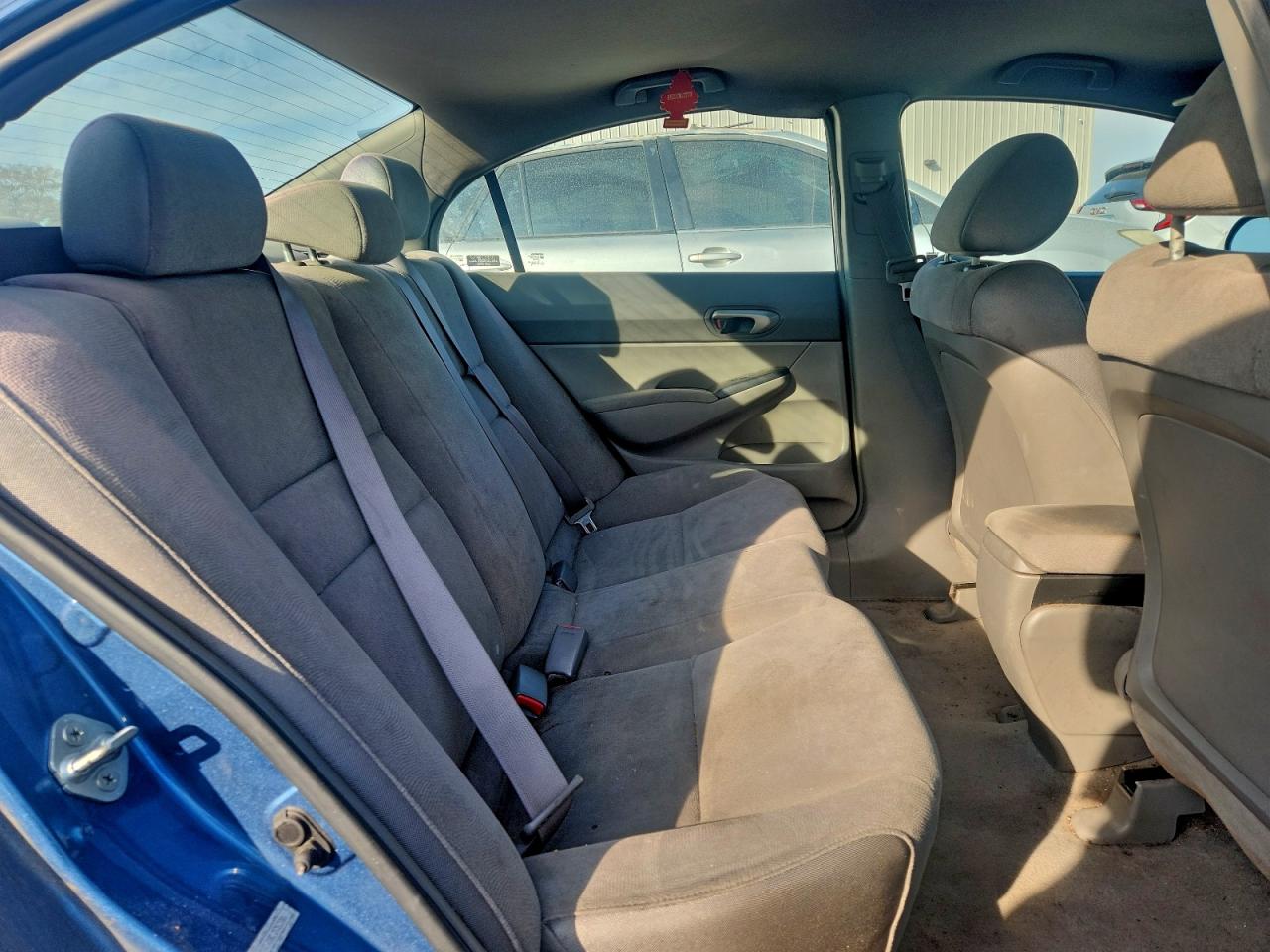 Lot #3296993859 2008 HONDA CIVIC LX