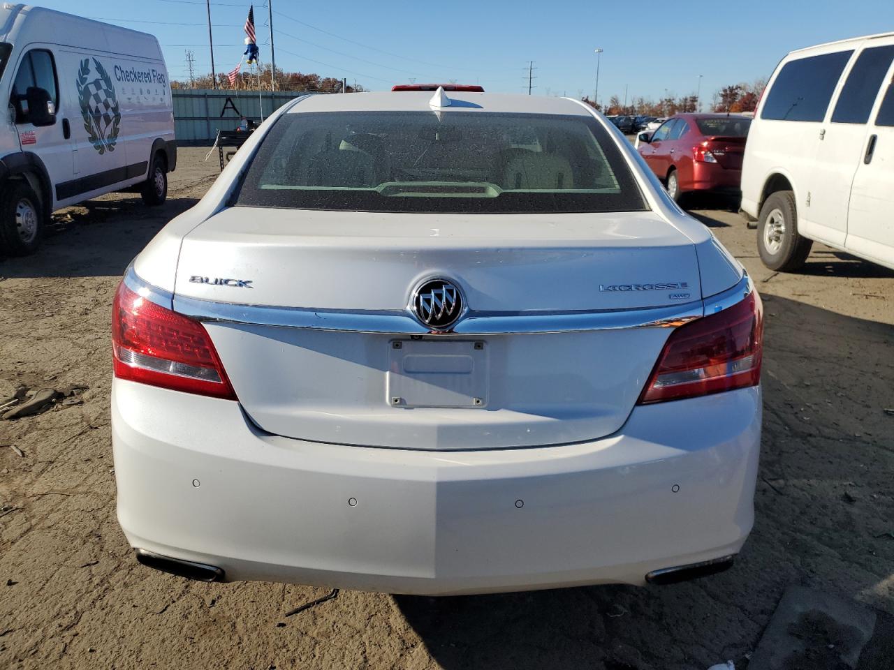 BUICK LACROSSE PREMIUM