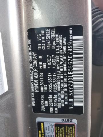 2014 HYUNDAI SANTA FE S #3283970806