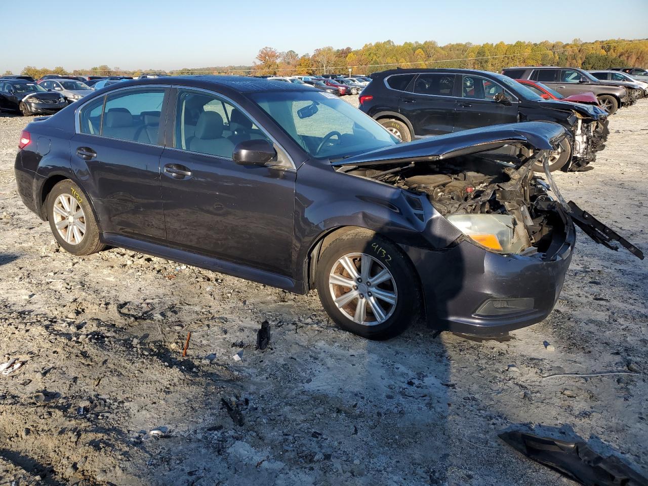 SUBARU LEGACY 2.5I PREMIUM