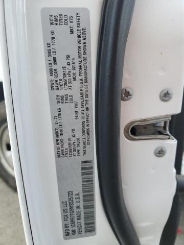 2021 RAM 1500 CLASS - 1C6RR7FG6MS525723