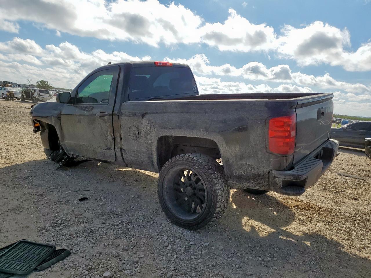 Lot #3311503245 2018 CHEVROLET SILVERADO