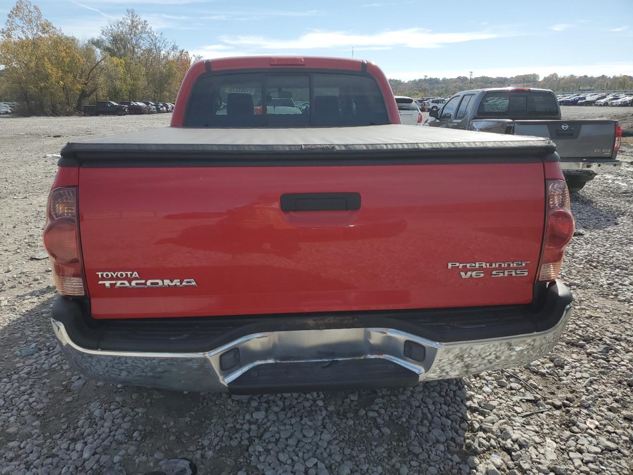 Lot #3287710007 2006 TOYOTA TACOMA DOU