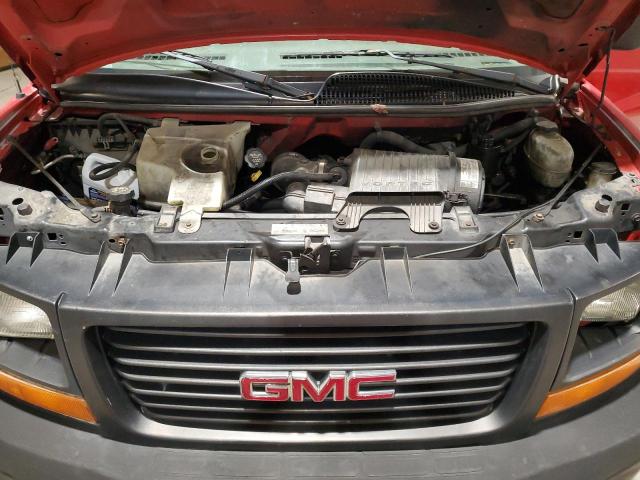 2005 GMC SAVANA G35 #3285593277