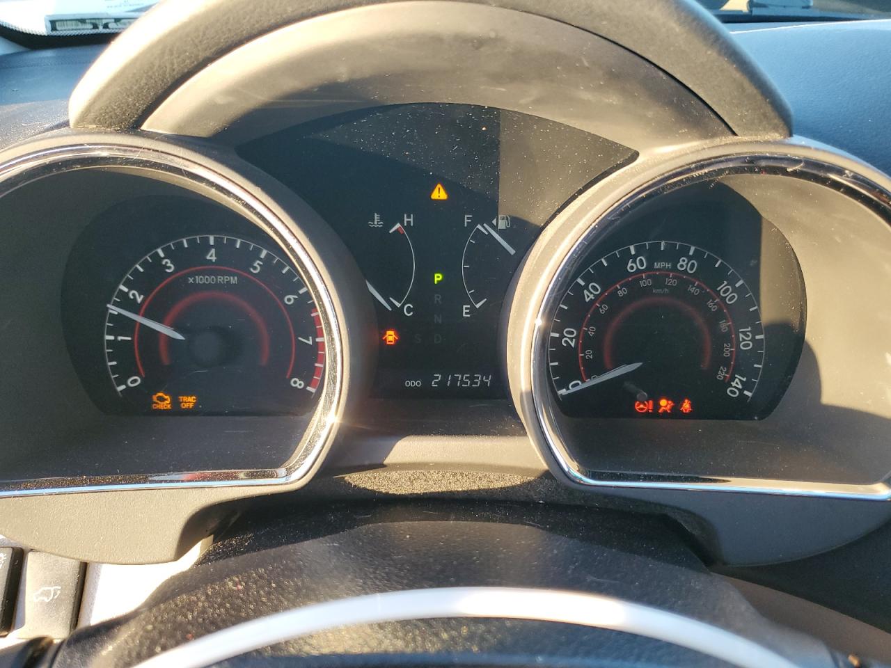 TOYOTA HIGHLANDER LIMITED