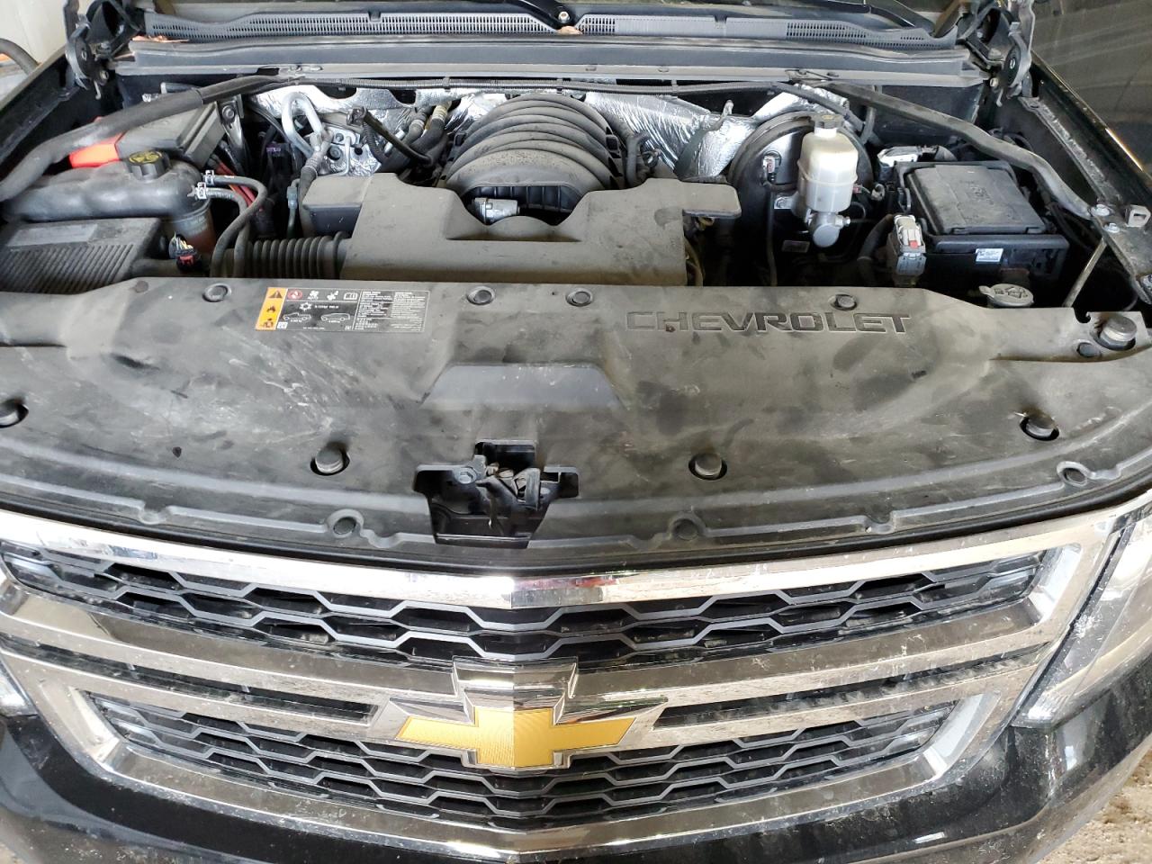 CHEVROLET TAHOE K1500 LT