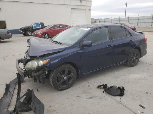 Global Auto Auctions: 2012 TOYOTA COROLLA BA