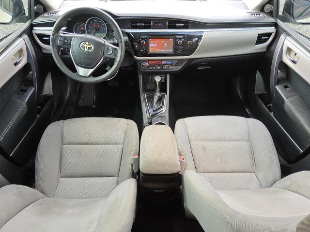 2014 TOYOTA COROLLA L #3308303211