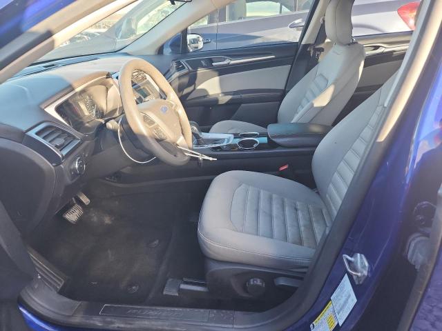 2013 FORD FUSION S - 3FA6P0G79DR378001