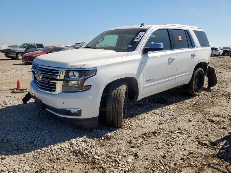 Global Auto Auctions: 2015 CHEVROLET TAHOE C150