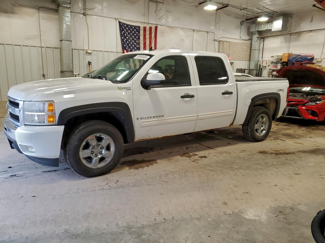 Lot #3298140177 2009 CHEVROLET SILVERADO