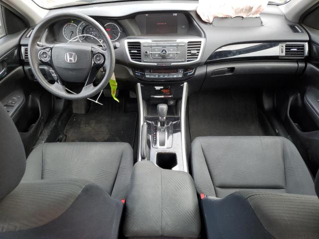 2017 HONDA ACCORD LX #3291340162