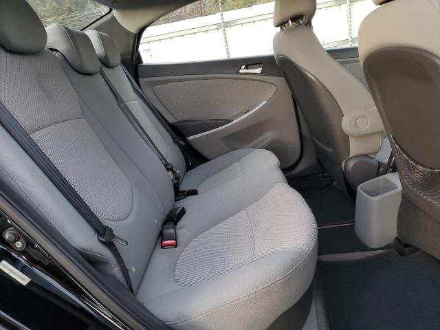 2012 HYUNDAI ACCENT GLS #3297962795