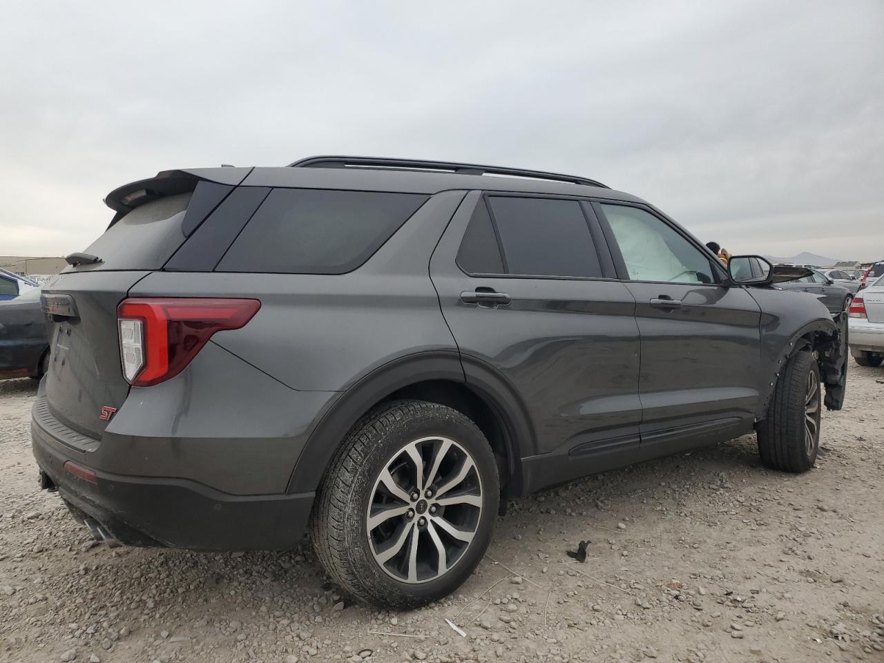 FORD EXPLORER ST
