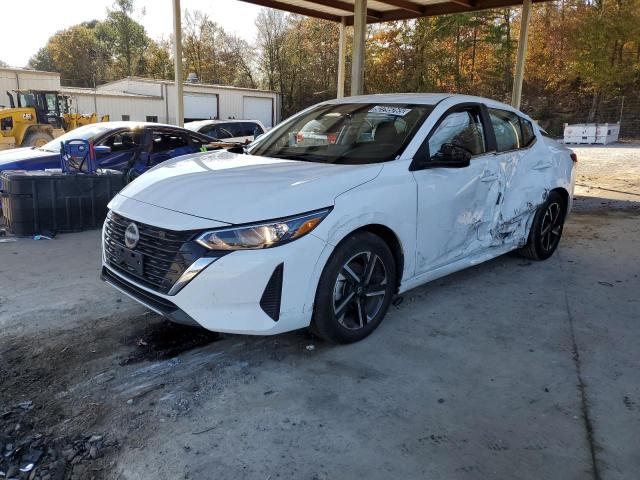 2025 NISSAN SENTRA SV #3296310443